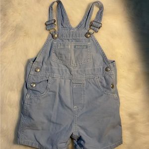 Gap 18 to 24 months sort overalls